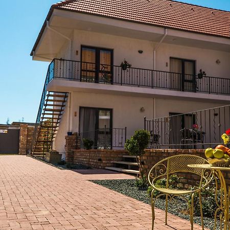 Hotel Sunny Border (Adults Only) Vama Veche Exteriér fotografie