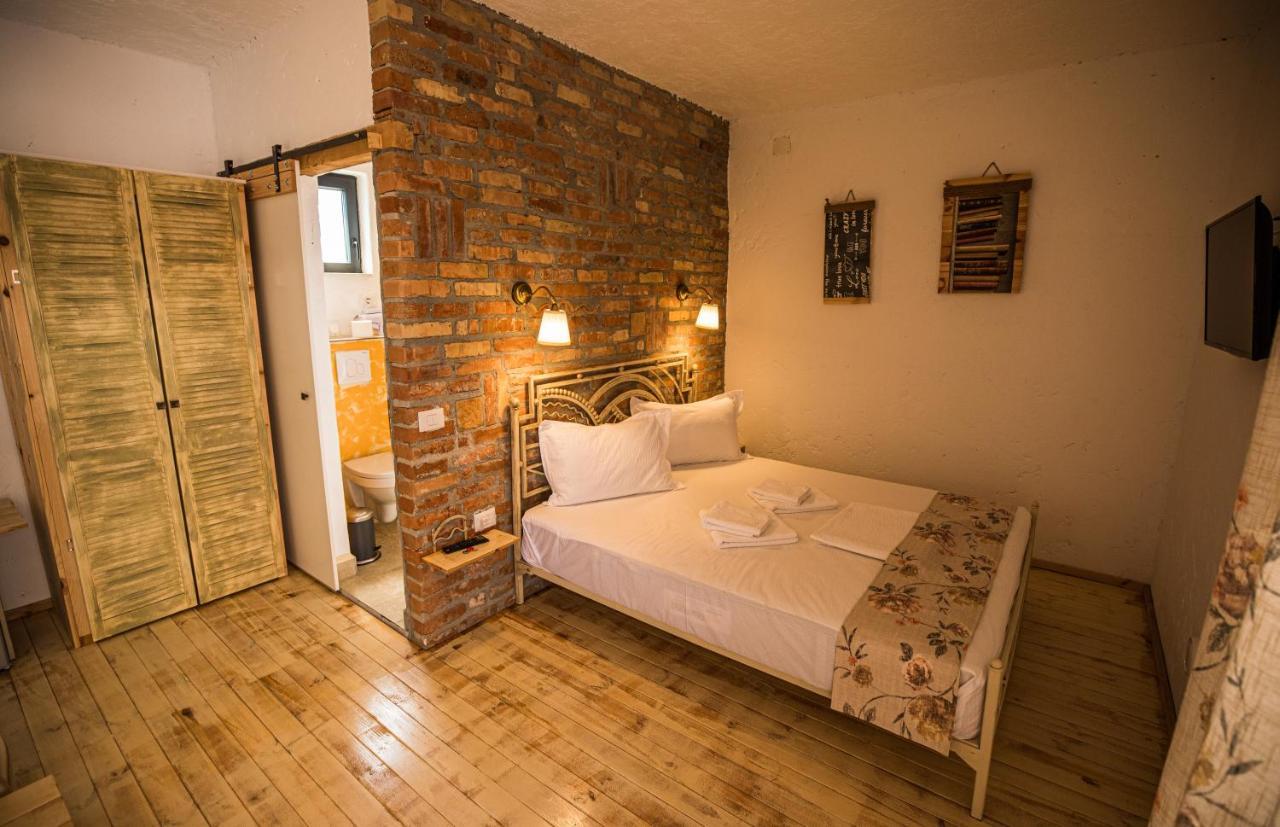 Hotel Sunny Border (Adults Only) Vama Veche Exteriér fotografie
