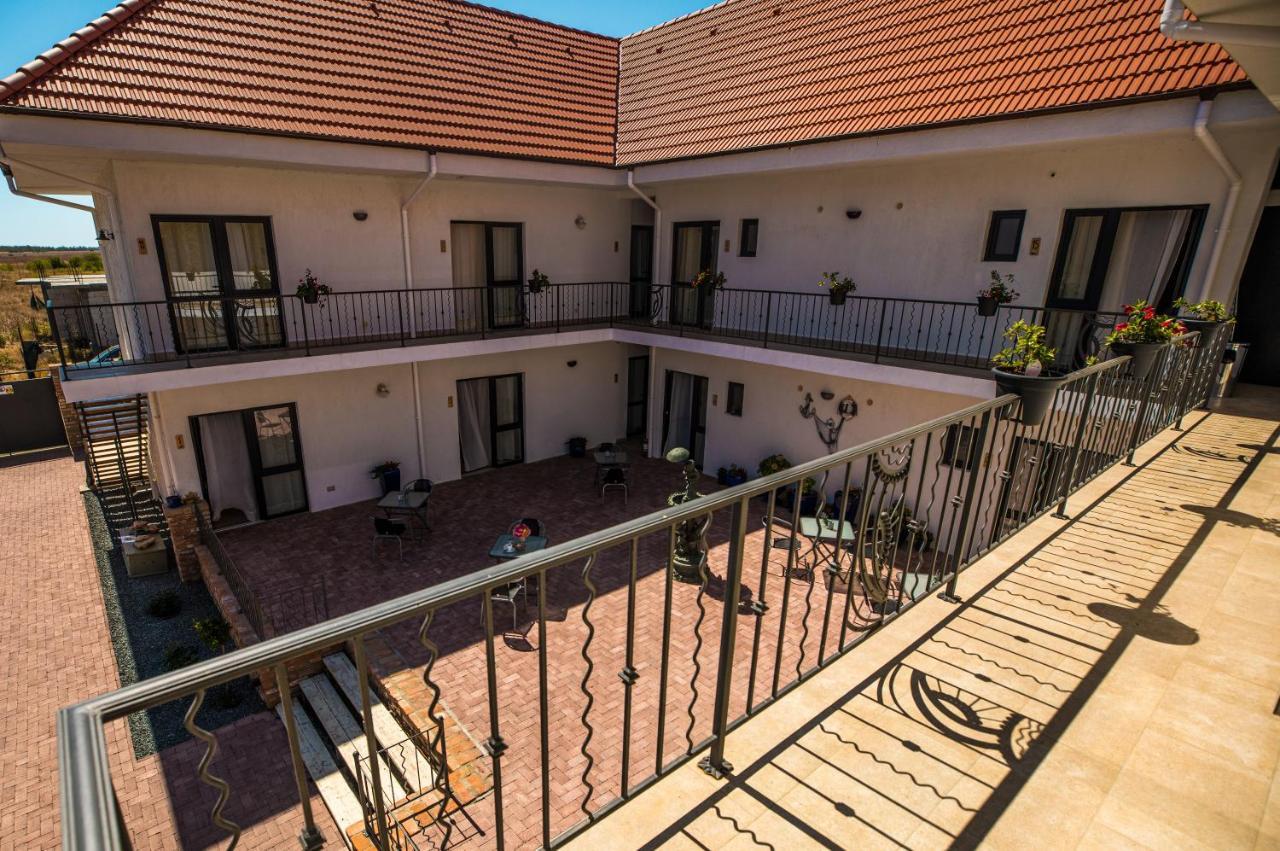 Hotel Sunny Border (Adults Only) Vama Veche Exteriér fotografie