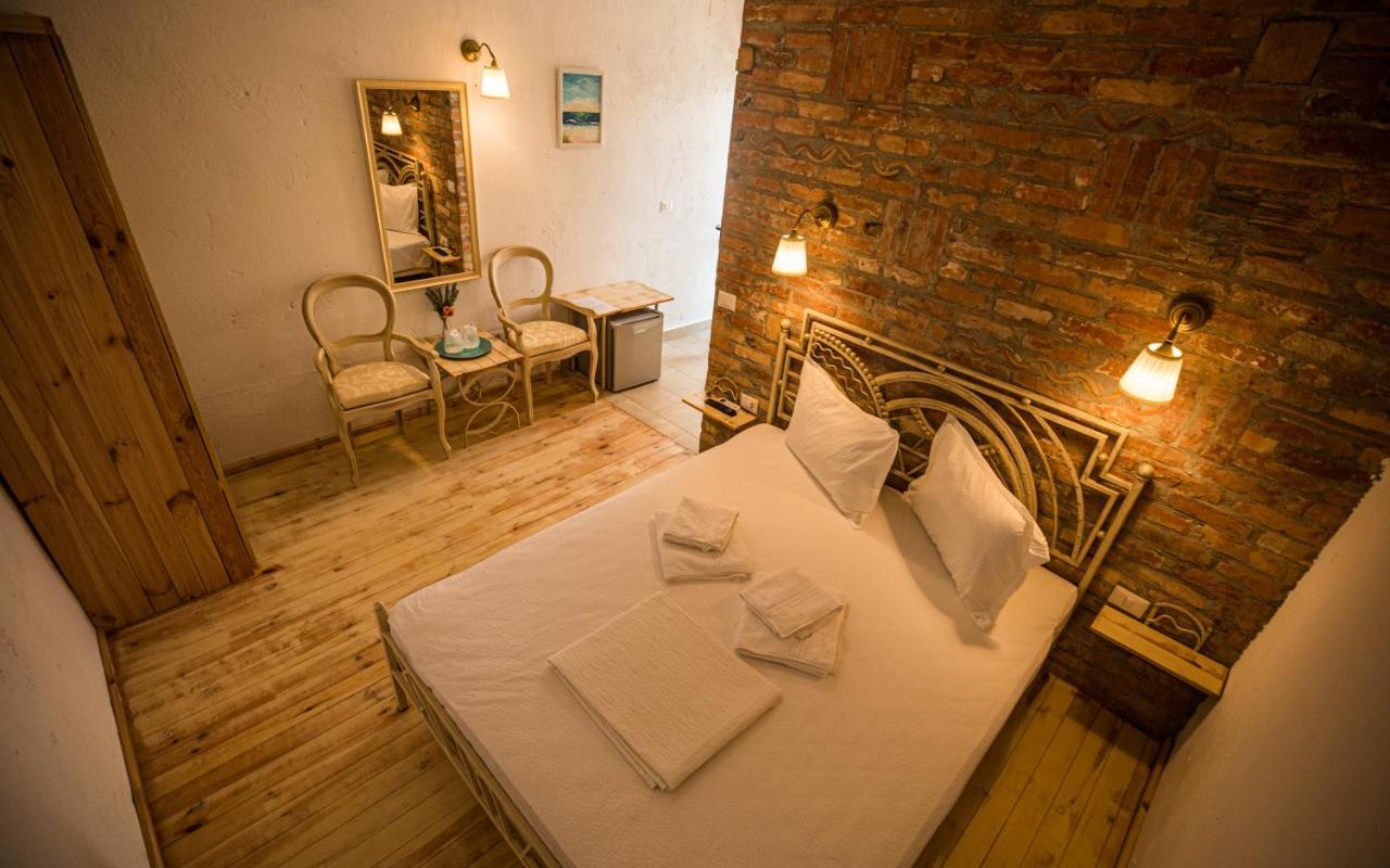 Hotel Sunny Border (Adults Only) Vama Veche Exteriér fotografie