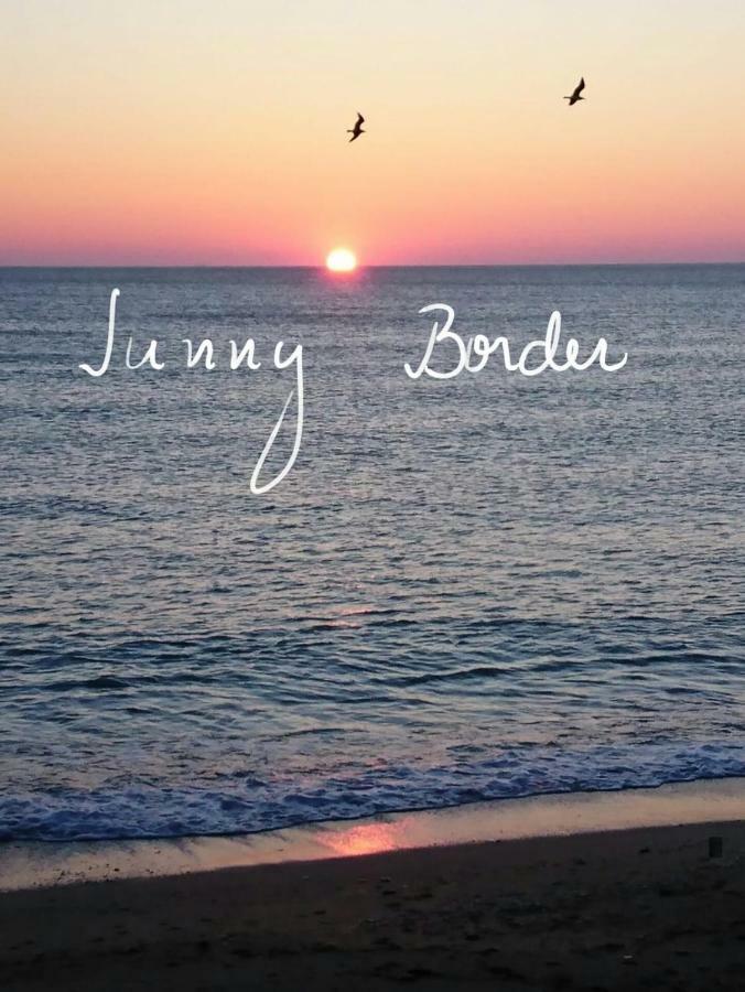Hotel Sunny Border (Adults Only) Vama Veche Exteriér fotografie