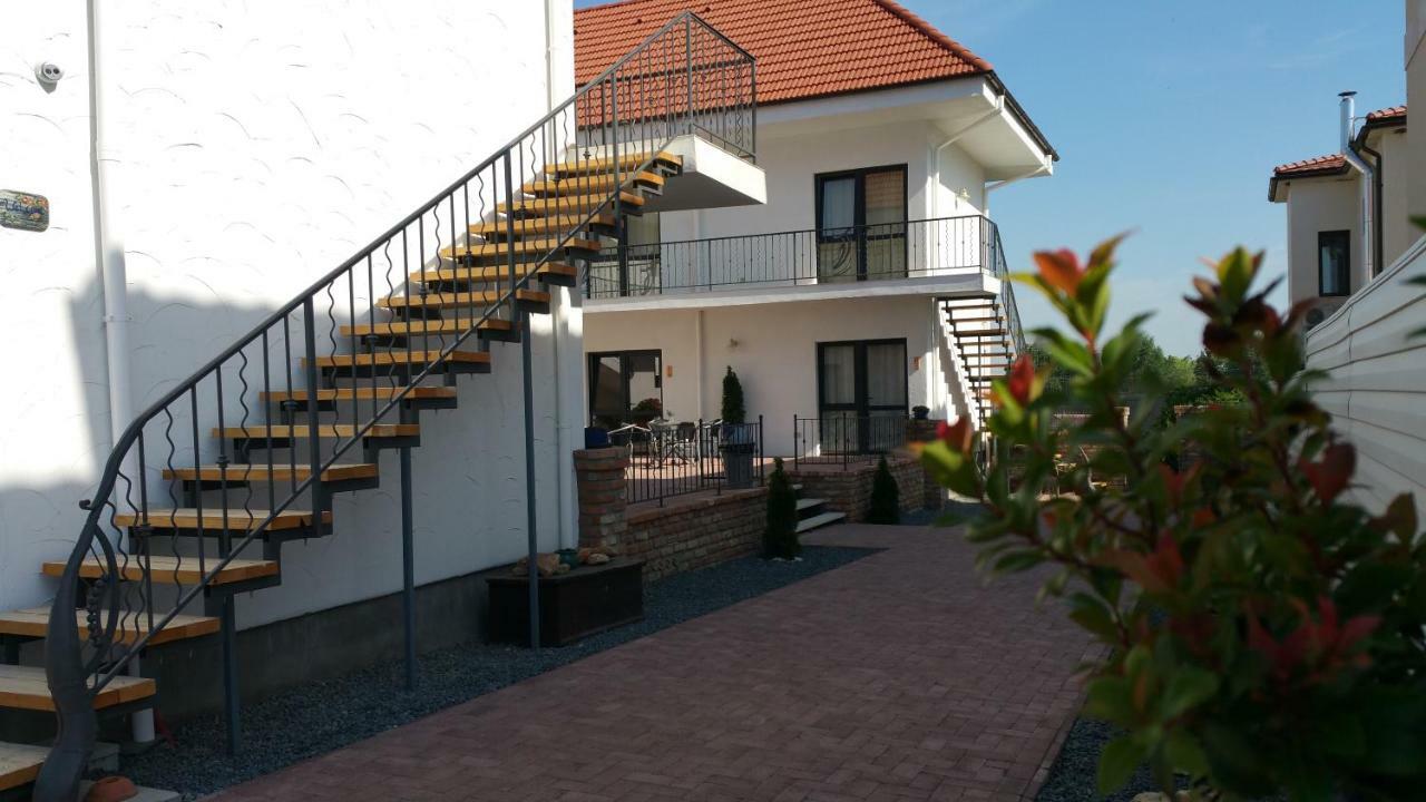 Hotel Sunny Border (Adults Only) Vama Veche Exteriér fotografie