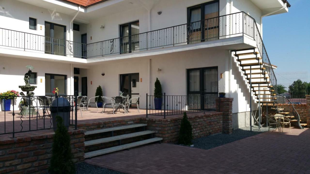 Hotel Sunny Border (Adults Only) Vama Veche Exteriér fotografie