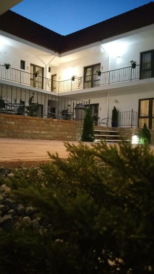 Hotel Sunny Border (Adults Only) Vama Veche Exteriér fotografie